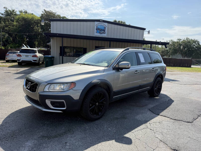 2013 Volvo XC70 3.2