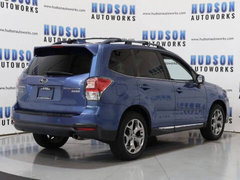 2017 Subaru Forester 2.5i Touring