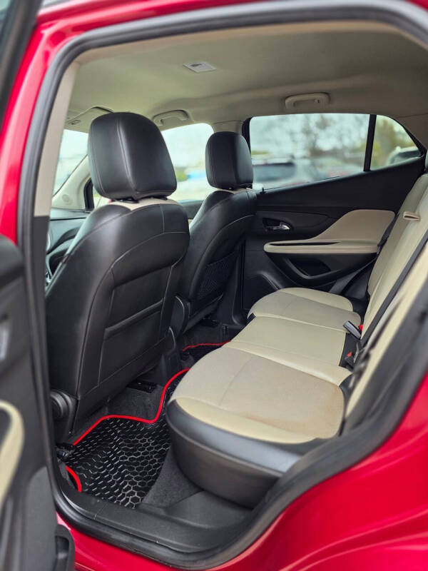 2019 Buick Encore Preferred