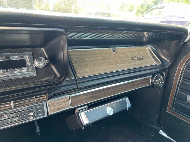 1966 Chevrolet Caprice