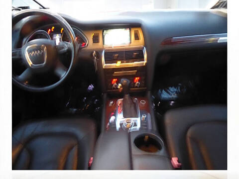 2011 Audi Q7 3.0 quattro TDI Prestige