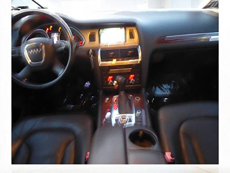 2011 Audi Q7 3.0 quattro TDI Prestige