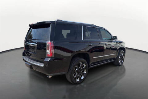 2019 GMC Yukon Denali