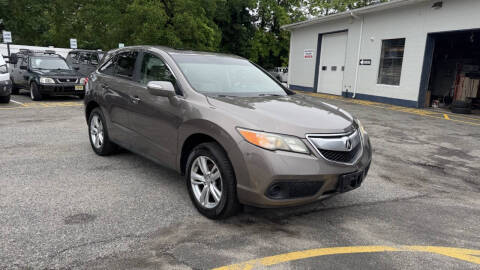 2013 Acura RDX