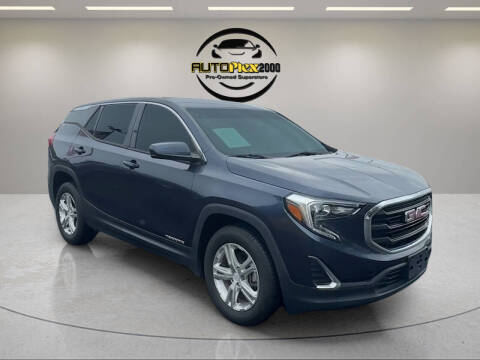2018 GMC Terrain SLE