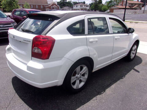 2011 Dodge Caliber Mainstreet