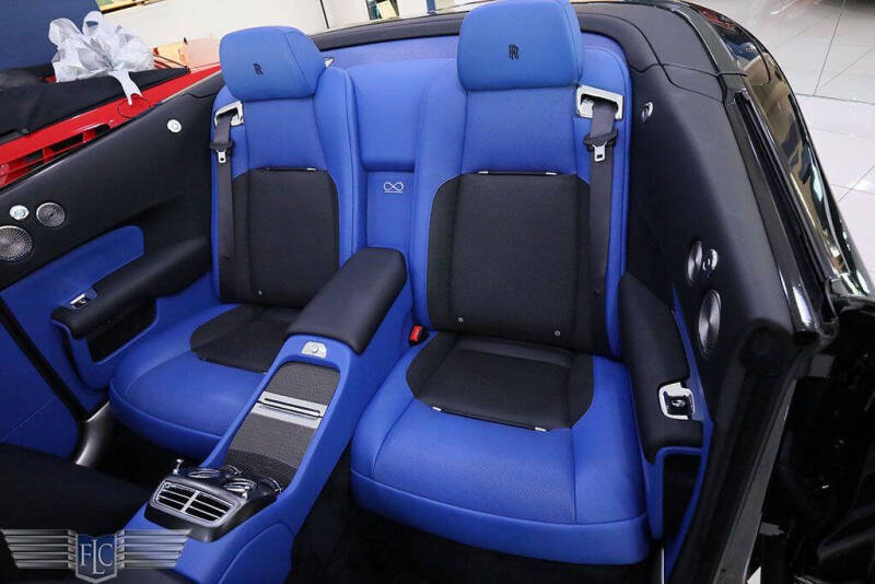 2018 Rolls-Royce Dawn