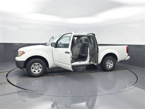 2019 Nissan Frontier S