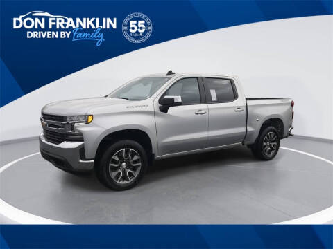 2022 Chevrolet Silverado 1500 Limited