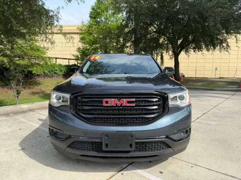 2019 GMC Acadia SLT-1