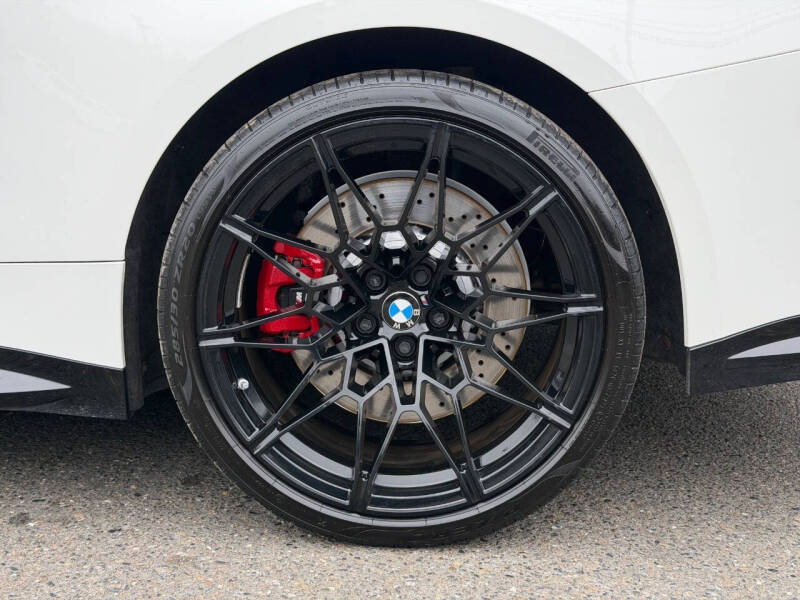 2021 BMW M4 Competition
