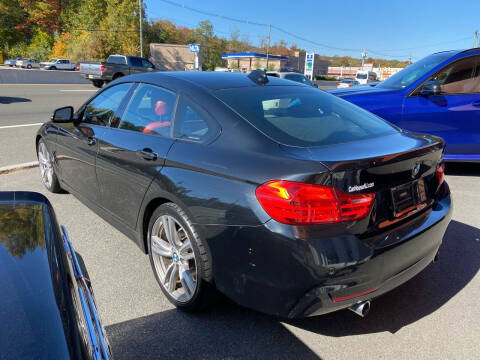 2016 BMW 4 Series 435i Gran Coupe