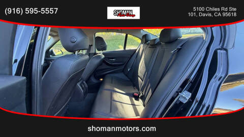 2014 BMW 3 Series 320i