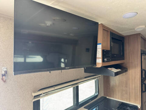 2017 Forest River Rockwood Mini Lite