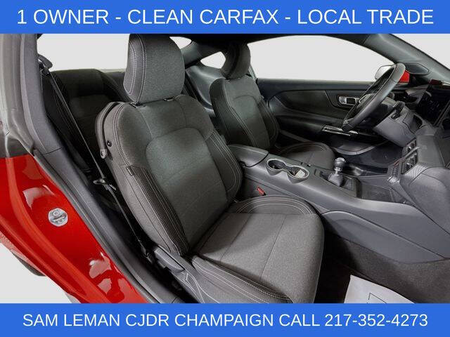 2024 Ford Mustang GT