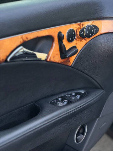 2007 Mercedes-Benz E-Class E 350 4MATIC