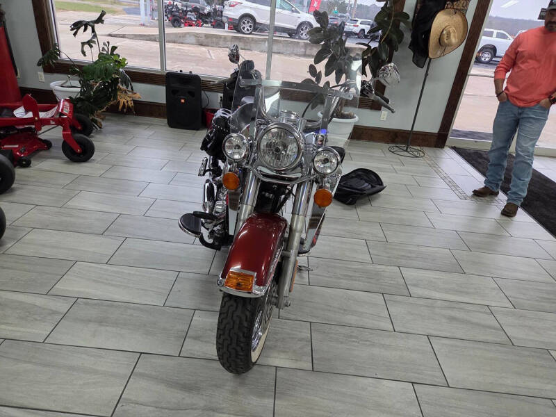 2009 Harley-Davidson Heritage Softail Classic