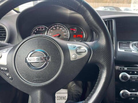 2011 Nissan Maxima 3.5 SV