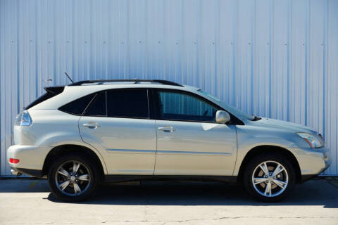 2006 Lexus RX 400h