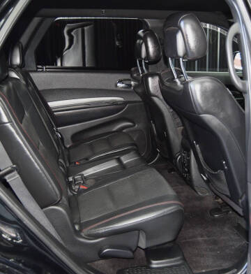 2018 Dodge Durango R/T