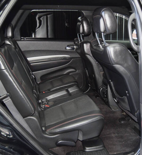 2018 Dodge Durango R/T
