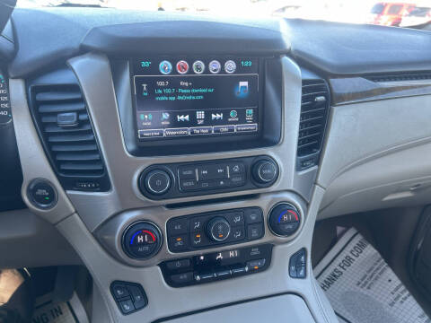 2017 GMC Yukon Denali