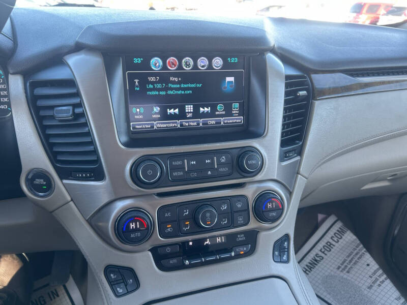 2017 GMC Yukon Denali