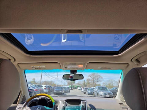 2004 Lexus RX 330