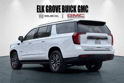 2023 GMC Yukon XL AT4