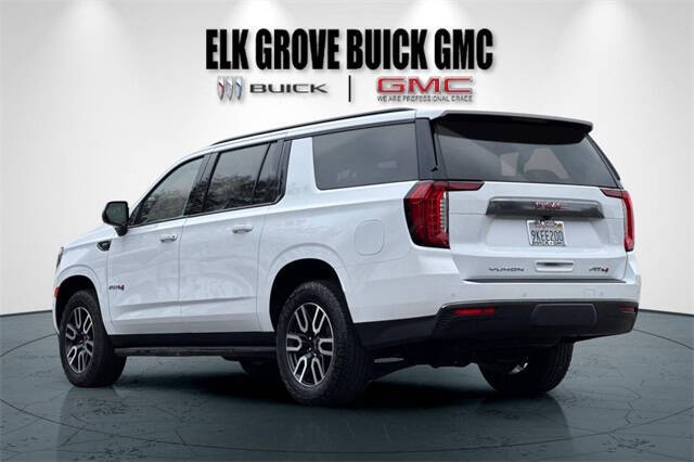 2023 GMC Yukon XL AT4