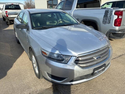2013 Ford Taurus SE