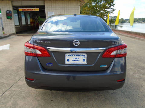 2013 Nissan Sentra SL
