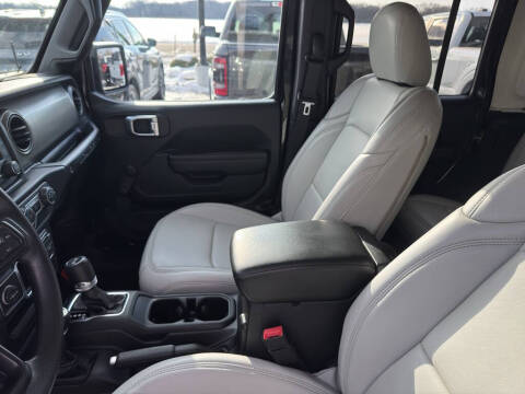 2020 Jeep Wrangler Unlimited