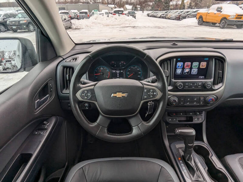 2015 Chevrolet Colorado Z71