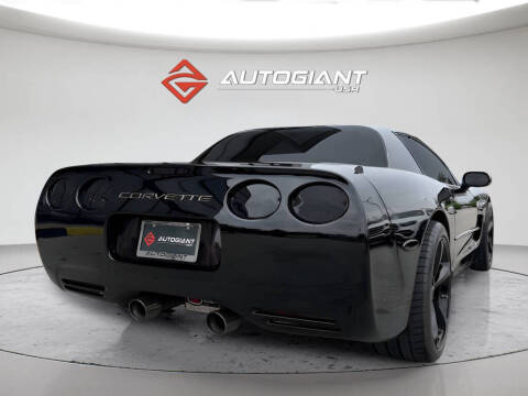 2003 Chevrolet Corvette Z06