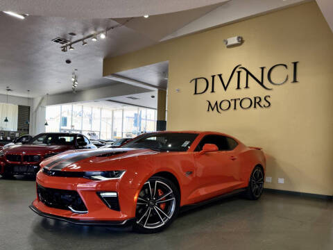 2018 Chevrolet Camaro SS