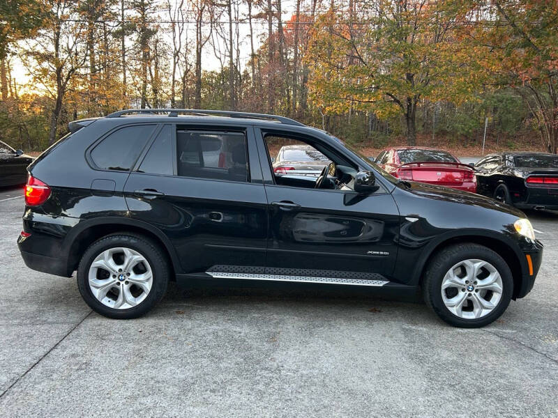 2012 BMW X5 xDrive50i