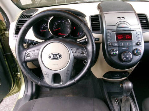 2011 Kia Soul !