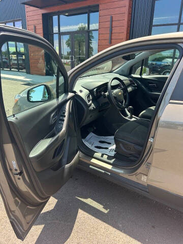 2020 Chevrolet Trax LS