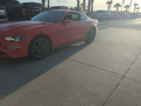 2022 Ford Mustang EcoBoost Premium