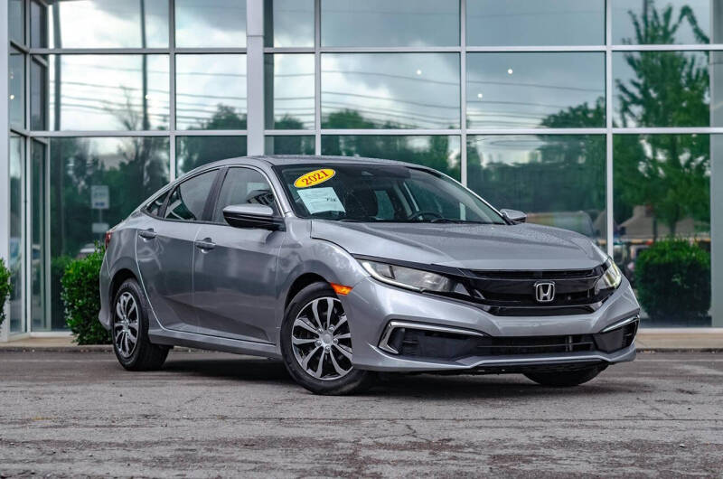 2021 Honda Civic LX