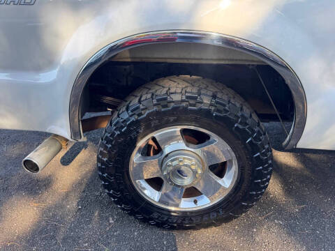 2006 Ford F-250 Super Duty Lariat