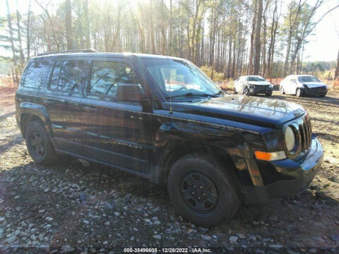 2016 Jeep Patriot for sale at Roadmaster Auto Sales in Pompano Beach FL