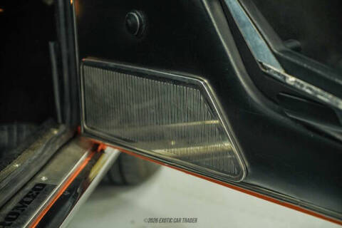 1971 Alfa Romeo Montreal