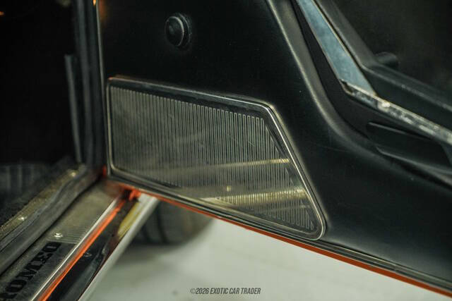 1971 Alfa Romeo Montreal