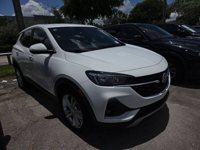 2021 Buick Encore GX Preferred
