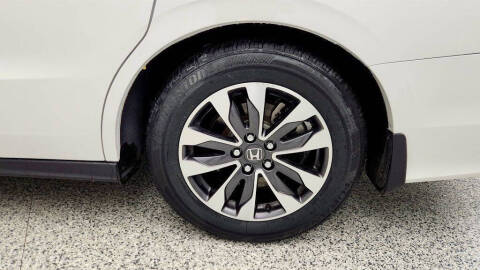 2024 Honda Odyssey EX-L