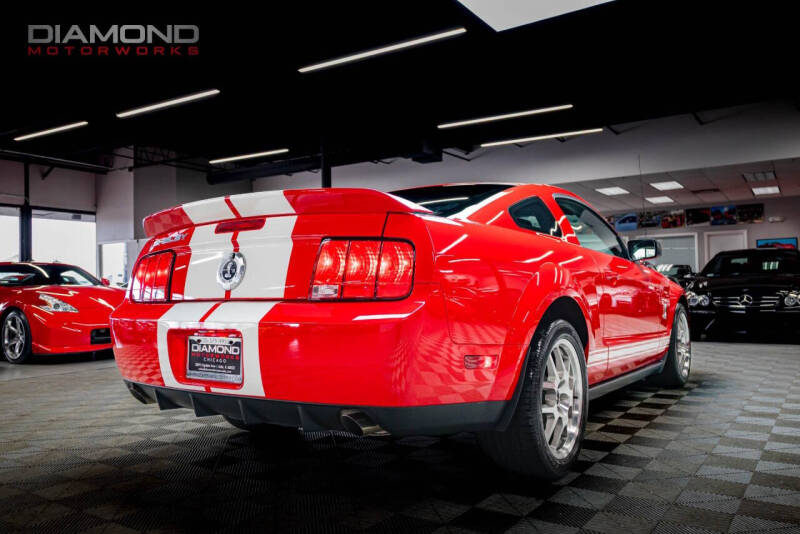 2007 Ford Shelby GT500