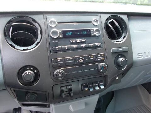 2013 Ford F-350 Super Duty XL