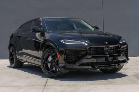2026 Lamborghini Urus SE
